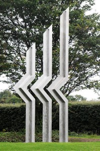 Kevin O'Dwyer UCD Sculpture
