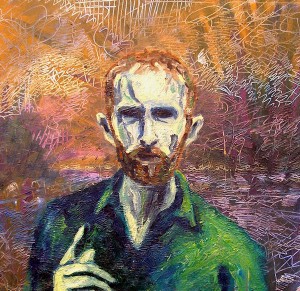 John Nolan Self Portrait