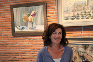 Siobhan Bastable of The Gallery in Dalkey