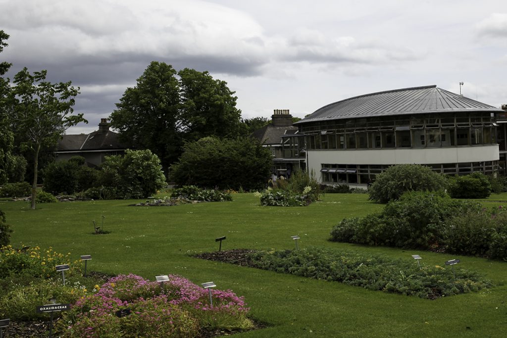 National Botanic Gardens (photo Liam Madden)